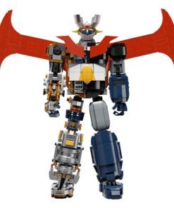 Mazinger Z Construction Mechanical 38 Cm Pantasy
