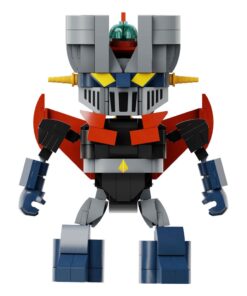 Mazinger Z Construction Mini Mecha 14 Cm Pantasy