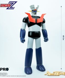 Mazinger Z Legion Of Heroes Vinile Figura Mazinger Z Manga Color 40 Cm Hl Pro