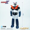 Mazinger Z Legion Of Heroes Vinile Figura Mazinger Z Silver Color 40 Cm Hl Pro