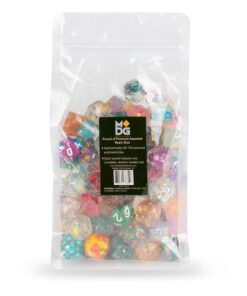 MDG Dice Set 1 Pound FanRoll