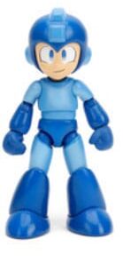 Mega Man Action Figura Mega Man Ver. 01 11 Cm Jada Toys