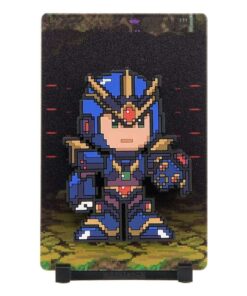 MEGA MAN X ULTIMATE ARMOURFIGGYZ MAGNET Magneti First4figures