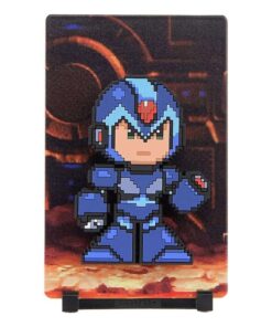 MEGA MAN XFIGGYZ MAGNET Magneti First4figures