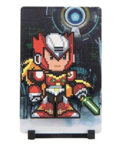 MEGA MAN ZEROFIGGYZ MAGNET Magneti First4figures