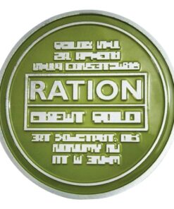 Metal Gear Solid Apribottiglia Solid Ration 8 Cm Fanattik