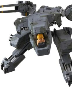 Metal Gear Solid Rex Variable Action D-Spec  Action Figura 12 cm Megahouse