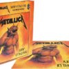 Metallica: Jump In The Fire 500 Piece Jigsaw Puzzle NMR Distribution