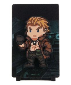 MGS 1 LIQUID SNAKEFIGGYZ MAGNET Magneti First4figures