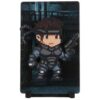 MGS 1 SOLID SNAKEFIGGYZ MAGNET Magneti First4figures