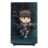 MGS 2 SOLID SNAKE HERO PFIGGYZ MAGNET Magneti First4figures