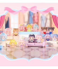 Miana: Transformable Styling House Mini Series Blind Box Figura 5 Cm  Jotoys