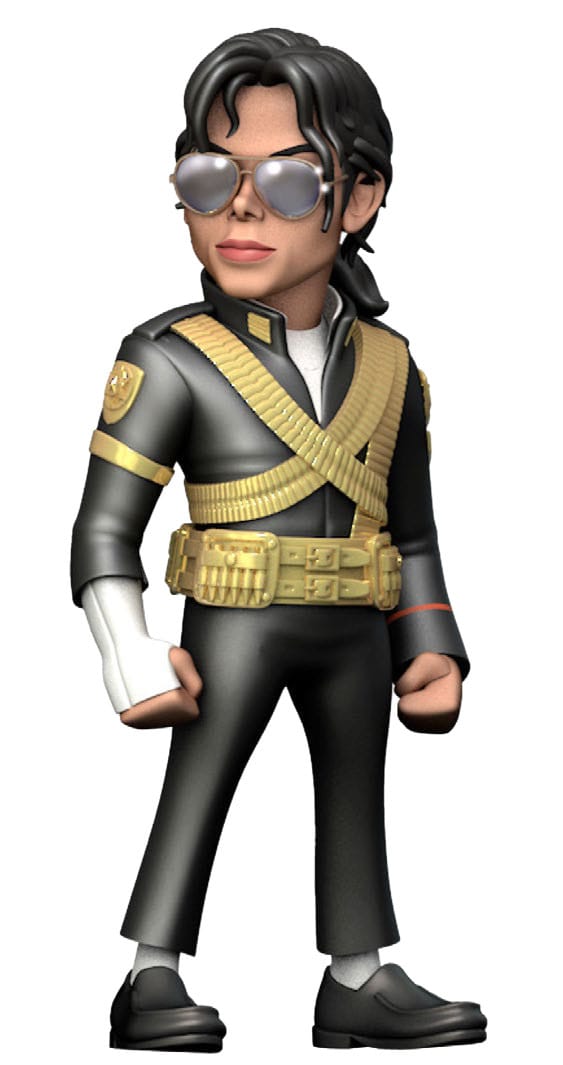 Michael Jackson Minix Figura Michael Jackson 10k 12 Cm Minix