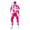 Mighty Morphin Power Rangers Action Figura Auto-morphin Pink Ranger 12 Cm Playmates