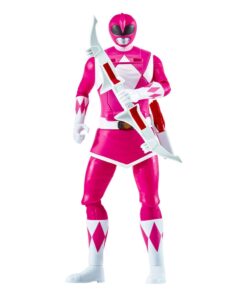 Mighty Morphin Power Rangers Action Figura Auto-morphin Pink Ranger 12 Cm Playmates