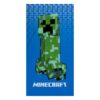 Minecraft Asciugamano Ver. 1 140 X 70 Cm Halantex