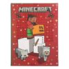 Minecraft Calendario Dell'avvento Stationery 24 giorni Paladone