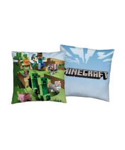 Minecraft Cuscino Ver. 1 40 Cm Halantex