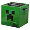 Minecraft Toaster Green Creeper Cube Ukonic