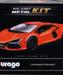 MODEL KIT LAMBORGHINI REVUELTO SCALA 1:24 ALTRI BRAND - GIOCATTOLI VARI
