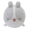 Molang Peluche Figura Pinco (grey) 40 Cm Sakami Merchandise