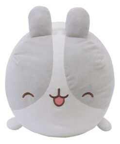 Molang Peluche Figura Pinco (grey) 40 Cm Sakami Merchandise