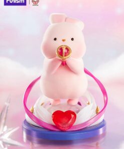 Momo Bunny Statua 1/7 Magic Bunny 22 Cm Funism