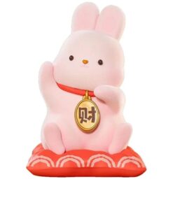 Momo Bunny Statua 1/7 Money Come Come 15 Cm Funism