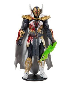 Mortal Kombat 11 Spawn Action Figura Malefik Spawn (bloody Disciple) 18 Cm Mcfarlane Toys