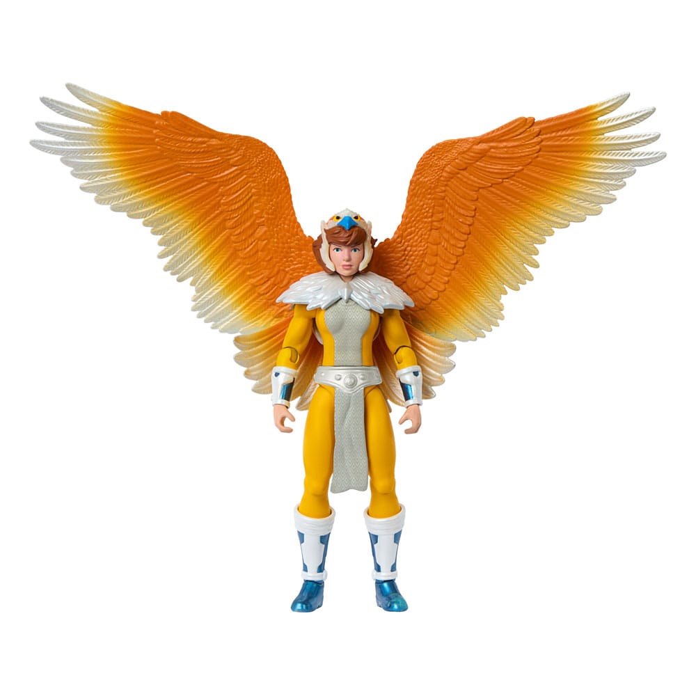 Motu x Tmnt: Turtles Of Grayskull Action Figura April O'neil 14 Cm Mattel (Spedito in 24 ore) - immagine 2