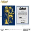 MOVIE MANI FALLOUT VAULT BOY ASS SET (3) Figura Mcfarlane Toys 2025