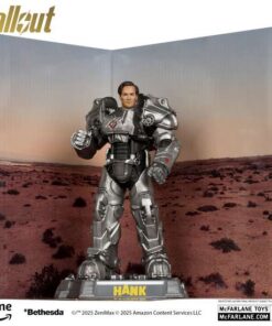 MOVIE MANIACS  FALLOUT W3 ASSORT SET (6) Figura Mcfarlane Toys 2025