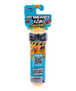 Mr. Beast Lab Swarms Series 2 Mini Figuren 2er-Pack Atomic Series 2