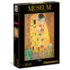 Museum Collection Klimt The Kiss Puzzle 1000 Pezzi Clementoni