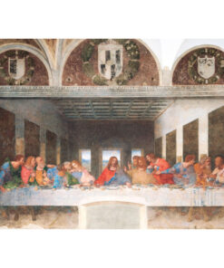 Museum Collection Leonardo The Last Supper Puzzle 1000 Pezzi Clementoni