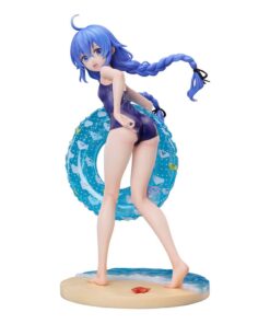 Mushoku Tensei: Jobless Reincarnation Pvc Statua 1/7 Roxy Migurudia Navy Blue Swimsuit Ver. 20 Cm Design Coco