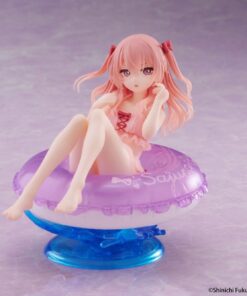 My Dress-up Darling Aqua Float Girls Pvc Statua Sajuna Inui 10 Cm Taito Prize