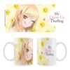 My Dress-up Darling Ceramic Tazza Marin Cheeky Smile Sakami Merchandise