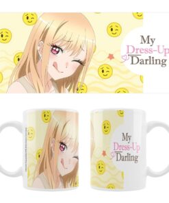 My Dress-up Darling Ceramic Tazza Marin Cheeky Smile Sakami Merchandise