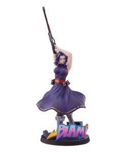 My Hero Academia Pvc Statua 1/8 Lady Nagant 35 Cm Tomy