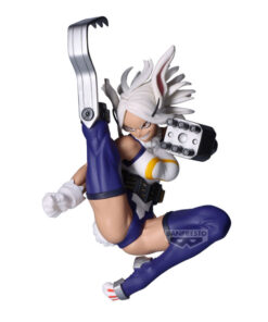 My Hero Academia The Amazing Heroes Mirko Figura 16cm Banpresto