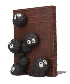 My Neighbor Totoro Bookends Soot Sprites Semic