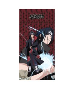 Naruto Asciugamano Ver. 3 140 X 70 Cm Halantex