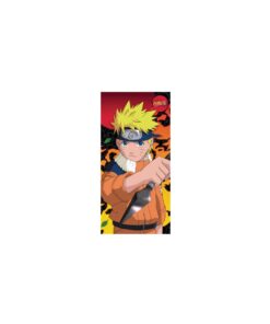 Naruto Asciugamano Ver. 4 140 X 70 Cm Halantex