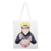 Naruto Borsa Portatutto Naruto Ramen Ciotola Konix