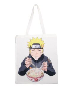 Naruto Borsa Portatutto Naruto Ramen Ciotola Konix