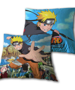 Naruto Shippuden Cuscino Pierrot