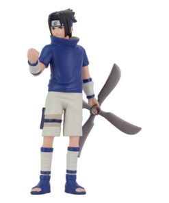 Naruto Shippuden Mini Figura Sasuke 11 Cm Comansi