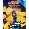 Naruto Shippuden Mininja Mini Figura Itachi 8 Cm Toynami