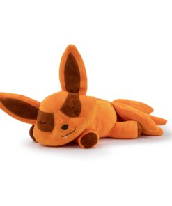 Naruto Shippuden Peluche Figura Kurama Sleeping 30 Cm Barrado